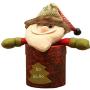 Piokikio Christmas Candy Jar Childrens Candy Cans Christmas Supplies Food Jars & Crocks