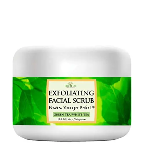 Exfoliating Facial Scrub Face and Body Cleanser Exfoliating Facial Scrub Face and Body Cleanser