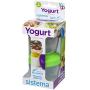 Sistema To Go Collection Yogurt Food Storage Containers, Pack of 2