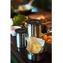 R?sle Coffee Jar with Silicone Glass Lid, Storage Box, Accessories, 20x10cm, 16555