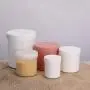 Leakproof Home Kitchen Storage jar Food Preservation Plastic Fresh Pot Container Food Grade Organizer box 150ML 1000ML,150ML-3