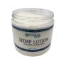 Hemp Lotion - Therapeutic Body Lotion with Hemp Seed Oil (16 Ounce Jar)