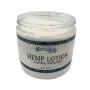 Hanf-Lotion – Therapeutische Körperlotion mit K tätigkeitskakt und Öl (16 oz Glas)
