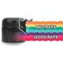 50ml Smell Proof Glass Jar by Interplanetary Development (2 Pack)