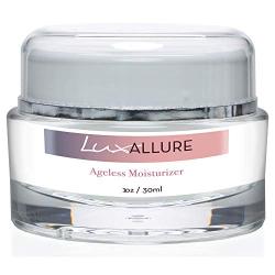 LUX Allure Ageless Moisturizer - Breakthrough Formula To Boost Collagen and Elastin (1oz)