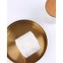 Mini Spice Jars Nordic ceramic sealed cans with lid marble storage jar