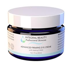 Eye Cream for Wrinkles, Dark Circles Under Eye Treatment. Anti Aging Cream for Eye Bags and Puffiness. Vitamins, Peptides & Retinol Firm, Rejuvenate, Repair and Soothe the Skin