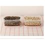 Food Storage Box Set Of 17 Kitchen Finishing Storage Sealed Box Refrigerator Storage Box Storage Jar Pink