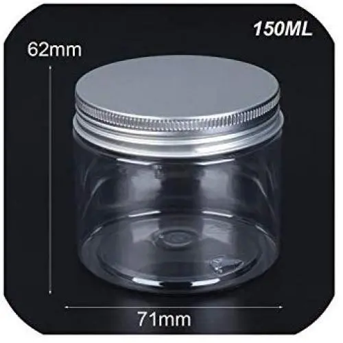 10 Pièces Pots Cosmétiques en Aluminium Remplissables 30–250ml, Bouteilles d'Échantillons Transparents Remplissables, Contenants Remplissables en Aluminium. 10 Pièces Pots Cosmétiques en Aluminium Remplissables 30–250ml, Bouteilles d'Échantillons Transparents Remplissables, Contenants Remplissables en Aluminium.