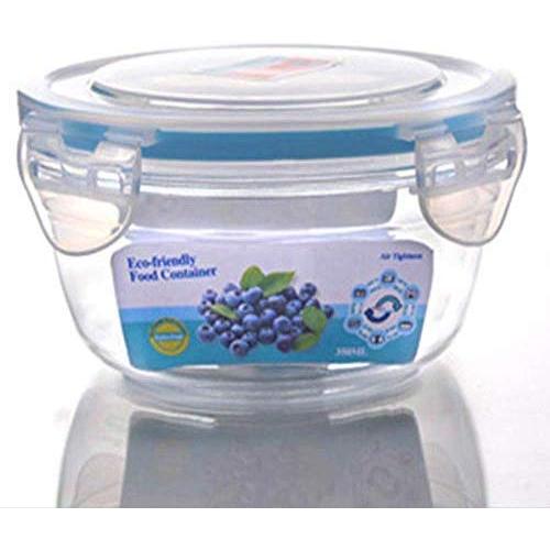 Bocal de Conservation Alimentaire de Cuisine Étanchéifié, Ensemble de 3 Bols, BPA Free, Adapté aux Lave-Vaisselle et au Réfrigérateur (Couleur : Bleu) Bocal de Conservation Alimentaire de Cuisine Étanchéifié, Ensemble de 3 Bols, BPA Free, Adapté aux Lave-Vaisselle et au Réfrigérateur (Couleur : Bleu)