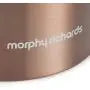 Boîtes de Rangement de Cuisine Morphy Richards Accents, Acier Inoxydable, Cuivre, Jeu de 3 Boîtes de Rangement de Cuisine Morphy Richards Accents, Acier Inoxydable, Cuivre, Jeu de 3