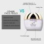 Timeless by AVANI Revitalizing Facial Peel | Enriched with Natural Plant Extracts and Vitamins E & C | Removes Dead Skin Cells, Excess Oil, Dirt, All Other Impurities - 1.7 fl. oz.