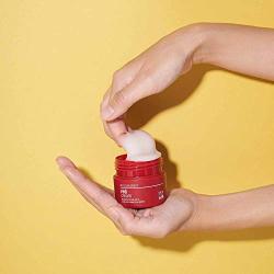 SKIN & LAB #1 Newest Korean Skin Care All In One Best Anti Aging Vitamin C Night Cream - Advanced Dermatology Stem Cell Infused with Million Damask Roses + Hyaluronic Acid. Natural Face Brightening.