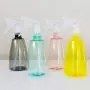 Youngever 4 Pack Empty Plastic Spray Bottles, Spray Bottles for Hair and Cleaning Solutions, 4 Pack 16 Ounce Bottles in 4 Colors Youngever 4 Pack Empty Plastic Spray Bottles, Spray Bottles for Hair and Cleaning Solutions, 4 Pack 16 Ounce Bottles in 4 Colors