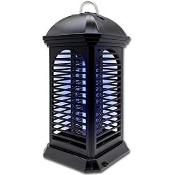 Bug Zapper,Powerful Insect Killer,Electric Mosquito Zappers Killer - Insect Fly Trap,with Uv Mosquito Lamp for Indoor,Home