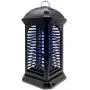 Électrochoc, Insecticide Puissant, Tue Moustiques Électrique - Piège à Insectes, avec Lampe UV pour Intérieur, Maison Électrochoc, Insecticide Puissant, Tue Moustiques Électrique - Piège à Insectes, avec Lampe UV pour Intérieur, Maison