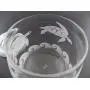 IncisoArt Hand Etched Vibe Storage Jar Sandblasted (Sand Carved) Glass Handmade USA Custom (Sea Turtles Waves, 27 Ounce (798ml)) IncisoArt Hand Etched Vibe Storage Jar Sandblasted (Sand Carved) Glass Handmade USA Custom (Sea Turtles Waves, 27 Ounce (798ml))