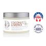 Design Essentials Tiefe Feuchtigkeit Milch Soufflé – Kokos- & Monoi-Kollektion – 12 oz