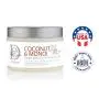 Design Essentials Deep Moisture Milk Souffle For Dull, Dry & Thirsty Hair - Coconut & Monoi Collection - 12 Oz
