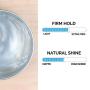 ZEUS Firm Hold Pomade for Men - Paraben Free - Firm Hold Styling Pomade for All Hair Types (4.0 oz Jar)