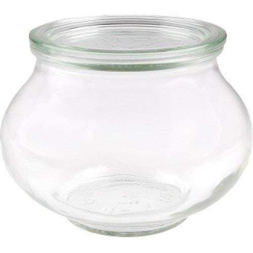 Weck Deco Jar, 1062 ml, One Size