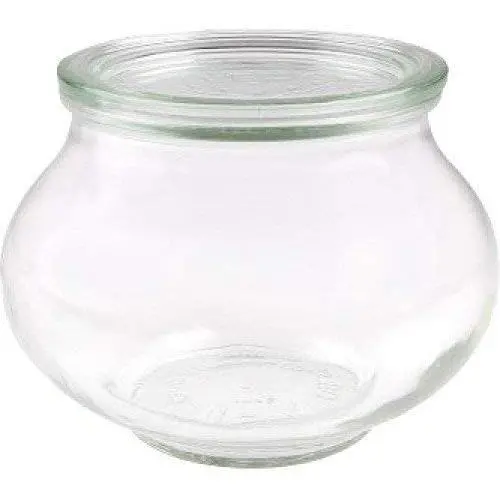 Weck Deco Jar, 1062 ml, One Size
