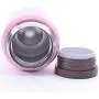 Kakao Friends - 12oz Provision Food Jar (3.3 inch x 5.3 inch) - Double Wall Vacuum Insulated 304 Stainless Steel Leak Proof for Kids Food Storage Container Flask, Pink (Apeach) Kakao Friends - 12oz Provision Food Jar (3.3 inch x 5.3 inch) - Double Wall Vacuum Insulated 304 Stainless Steel Leak Proof for Kids Food Storage Container Flask, Pink (Apeach)