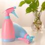 16 OZ Refillable Plastic Spray Bottles Of Adjustable Nozzle with Mist & Stream Modes for Beauty Gardening, Kitchen and Bathroom - 2 Pack