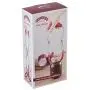 Pinces de stérilisation Kilner 0025.876, acier, argent/rouge, 6 x 10 x 24 cm Pinces de stérilisation Kilner 0025.876, acier, argent/rouge, 6 x 10 x 24 cm