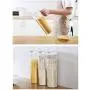 Noodle Storage Box Sealed Jar Storage Jar Milk Powder Can Suitable For Kitchen Use