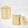 Boîte Old Dutch 847CC, 2 Qt & 1 Qt, Champagne Boîte Old Dutch 847CC, 2 Qt & 1 Qt, Champagne