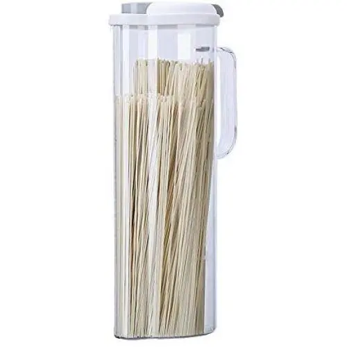 humidifier Noodle Tube Storage Tank, Kitchen Grain Storage Box, Noodle Box Plastic Food Sealed can humidifier Noodle Tube Storage Tank, Kitchen Grain Storage Box, Noodle Box Plastic Food Sealed can