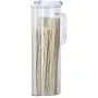 humidifier Noodle Tube Storage Tank, Kitchen Grain Storage Box, Noodle Box Plastic Food Sealed can humidifier Noodle Tube Storage Tank, Kitchen Grain Storage Box, Noodle Box Plastic Food Sealed can
