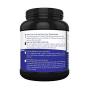 Activated Charcoal Powder only from USA Hardwood Trees. All Natural. Whitens Teeth, Rejuvenates Skin and Hair, Detoxifies, Helps with Digestion, Treats Poisoning. Free Scoop Included. 12 oz.