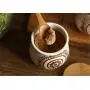 Mini Spice Jars Amerikanische Keramik Gewürzbehälter kreativer Europäischer Lagerbehälter
