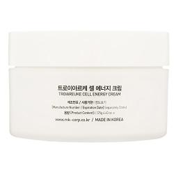 TROIAREUKE Cell Energy Cream 4.22 Ounce, Face Day and Night Moisturizer Hydrating Natural Organic Vegetable Oil for Anti Aging Dry Combination Skin