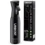 Hair Spray Bottle 16 OZ-Continuous Water Mister Spray Bottle Empty-Fine Mist Salon Spray Bottles-360 Bottle Sprayer for Travel,Barber Hair Styling,Plants, Cleaning, Misting & Skin Care-Black Hair Spray Bottle 16 OZ-Continuous Water Mister Spray Bottle Empty-Fine Mist Salon Spray Bottles-360 Bottle Sprayer for Travel,Barber Hair Styling,Plants, Cleaning, Misting & Skin Care-Black