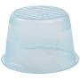 Keeper &quotMia Polar Round Freeze Food Box, Blue, 0.8 Litre, 4-Piece