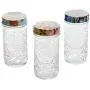 Der Pioneer Woman Floral 7-teilige Gewürzregal-Set & 6-teiliges Set von 4,1-Zoll Gewürzgläsern