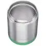 Bouteille Isotherme à Nourriture 710 ml - Intérieur 100% Inox - Jarre à Soupe Étanche et Contenant de Rangement Alimentaire, Vert