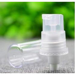 XINGZI 12Pcs 5ml Empty Airless Vacuum Pump Bottle Refillable Plastic Cream Lotion Bottle Travel Sample Bottles for Cosmetic Make-up Toiletries Liquid Storage Container Vial Jars