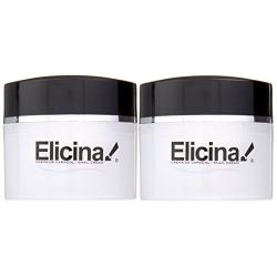 2 Jars Elicina Original Cream