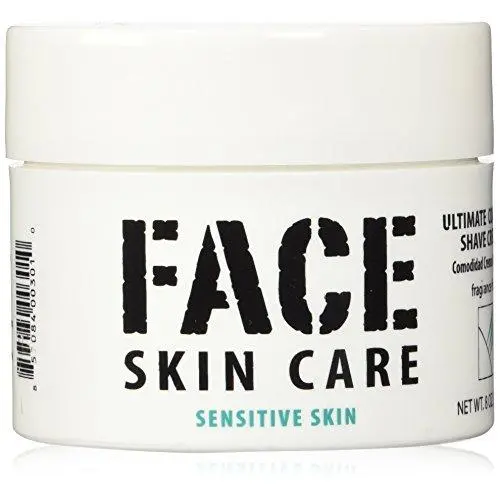Ultimate Comfort Shaving Cream for Sensitive Skin, Lab Series Alternative, 8 Oz Jar Ultimate Comfort Shaving Cream for Sensitive Skin, Lab Series Alternative, 8 Oz Jar