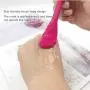Double Head Spatula Silicone Face Mask Brush and Soft Silicone Face Cleanser and Massager Brush,Mud Mask Applicator Brush Hairless Body Lotion And Body Butter Applicator 2 Pcs Double Head Spatula Silicone Face Mask Brush and Soft Silicone Face Cleanser and Massager Brush,Mud Mask Applicator Brush Hairless Body Lotion And Body Butter Applicator 2 Pcs