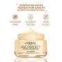 Face Moisturizer by L’Oreal Paris, Age Perfect Hydra-Nutrition Day Cream with Manuka Honey Extract and Nurturing Oils, Anti-Aging Cream to Firm and Improve Elasticity on Dry Skin, 1.7 oz.