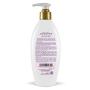 OGX Extra Creamy + Coconut Miracle Oil Hand-to-Heel Body Cream with Vanilla Bean, Fast-Absorbing Body Lotion for Dry Skin, Paraben-Free and Sulfated-Surfactants Free, 6 fl oz