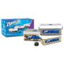 Ziploc ZLCANISTER-3PC Three 1.5-Liter Canister Set with Adapter, 1.5L, White