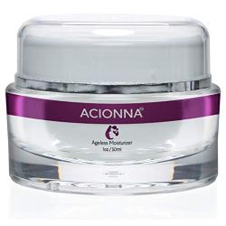 Acionna Ageless Moisturizer - Minimize Wrinkles