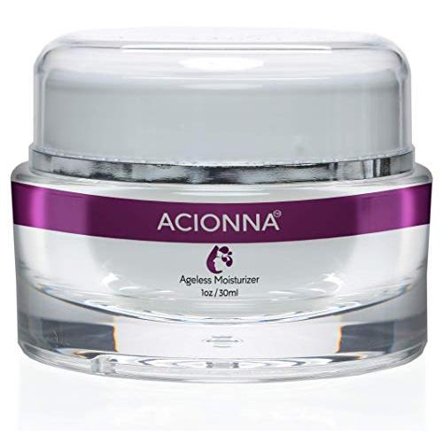 Acionna Ageless Moisturizer - Minimize Wrinkles