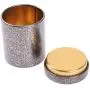 VEIREN 5 Pieces Metal Tea Canisters Sealed Sugar Candy Spices Jars Coffee Beans Bottles Round Seasoning Storage Container with Lids for Home and Kitchen, Multi-color VEIREN 5 Pieces Metal Tea Canisters Sealed Sugar Candy Spices Jars Coffee Beans Bottles Round Seasoning Storage Container with Lids for Home and Kitchen, Multi-color